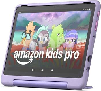 Amazon Fire HD 10 Kids Pro Планшет 32GB 13th Gen / Happy day (purple) (B0CXKQYCPG)