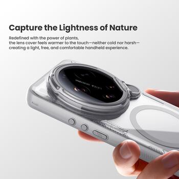 Nillkin Iceblade Prop Magnetic Cover Чехол для Xiaomi 17 Ultra (57983130113)