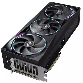Gigabyte Aorus GeForce RTX 5070 Ti Master 16GB GDDR7 Видеокарта (GV-N507TAORUS M-16GD)