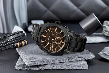 FOSSIL Machine Наручные часы мужские FS6097 (FS6097)