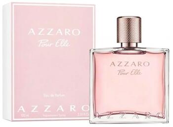 Azzaro Pour Elle Парфюмированная вода EDP 100ml (3614274347562)