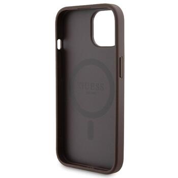 Guess GUBPM5P15S4GEMGW Чехол + Повер Банк для Apple iPhone 15 (GUBPM5P15S4GEMGW)