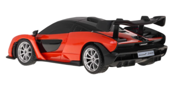 Rastar McLaren Senna R/C Rotaļu Automašina 1:24 (ZRC.96700.POM)