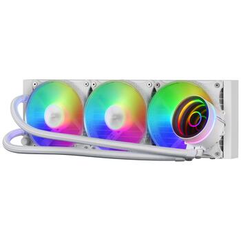 Mars Gaming ML-ONE360 CPU Liquid Cooling FRGB Водяное охлаждения для процессора (MLONE360W)