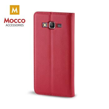 Mocco Smart Magnet Case Чехол для телефона Huawei Y9 (2018) Kрасный (MC-MAG-HU-Y9/18-RE)