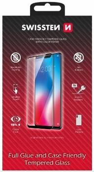 Swissten Full Face Color Frame Tempered Glass Защитное стекло для экрана Samsung Galaxy S26 Plus 5G (54501895)