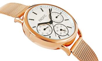 Pacific Sieviešu pulkstenis Chronograph Watch X6180-4 / daudzkrāsains (X6180-4)
