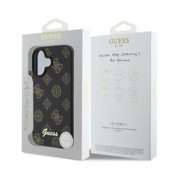 Guess GUHMP16SPGPYSK Чехол для Apple iPhone 16 (GUHMP16SPGPYSK)