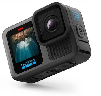 GoPro HERO13 Black Спортивная камера (CHDHX-131-RW)