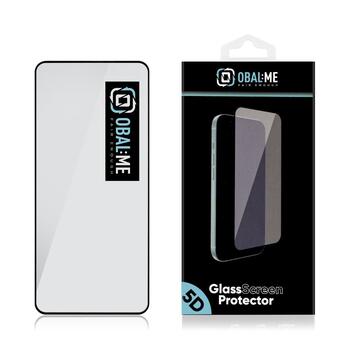 OBAL:ME 5D Glass Screen Protector Защитное стекло для Xiaomi 14T/14T Pro / чёрный (57983123264)
