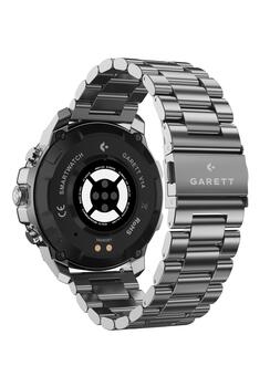 Garett V14 Silver steel Смарт-часы (V14_SVR_STL)