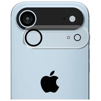 3MK Lens Pro FullCover Camera Lens Protection Защитное Стекло для Объективов Камеры Apple iPhone 17 Air (5903108664387)