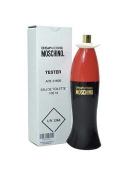 Moschino Cheap&Chic Парфюмерный Тестер EDT 100ml (8011003616008)