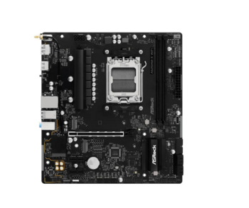 ASRock AMD A620 Мātesplate Micro-ATX (A620AM-X)