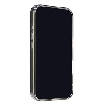 Audi IML Stitching Pattern MagSafe Aizsargapvalks Priekš Apple iPhone 16 (AU-IMLMIP16-Q5/D3-BK)
