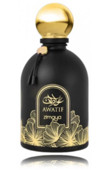 Zimaya Awatif Black Парфюм EDP 100 ml (6290171074946)