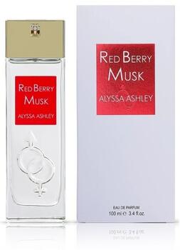 Alyssa Ashley Red Berry Musk Парфюм EDP 100 ml (3495080362105)