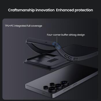 Nillkin CamShield PRO Magnetic Hard Case Чехол для Samsung Galaxy S25 Ultra (57983125493)