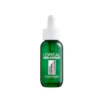 L'Oréal Paris Men Expert Derma Control Niacinamide Anti-Blemish Serum Сыворотка для мужчин 30 ml (3600524195656)