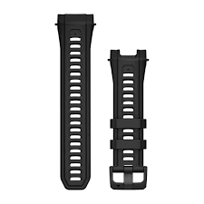 Garmin Instinct 3 26mm Watch Strap Pulksteņa siksniņa priekš Garmin Instinct 3 / melns (010-13396-01)