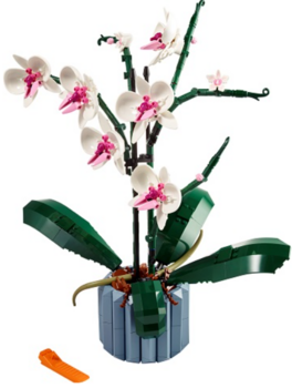 LEGO 10311 Creator Expert Orchidea Konstruktors (10311)