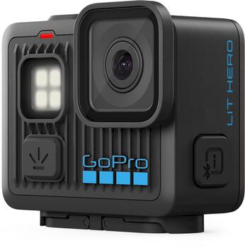 GoPro LIT HERO Экшн-камера 4K (CHDHF-132-EU)