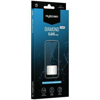 MyScreen Diamond Glass Edge Lite FG Защитное стекло для Apple iPhone 17 Pro Max (5904433262705)