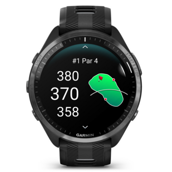 Garmin Forerunner 965 Умные часы GPS 47mm (010-02809-10)