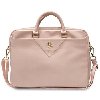 Guess Bag GUCB15ZPGSTEGP Klēpjdatora maciņš 16