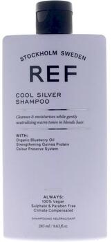 REF Cool Silver Shampoo Шампунь 285ml (7350016784825)