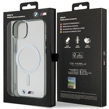 BMW BMHMP14MHCRS Чехол для Apple iPhone 14 Plus / 15 Plus (BMHMP14MHCRS)