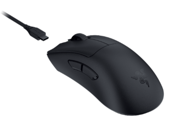 Razer DeathAdder V3 Pro Kомпьютерная Mышь 30000 DPI (RZ01-04630300-R3WL)