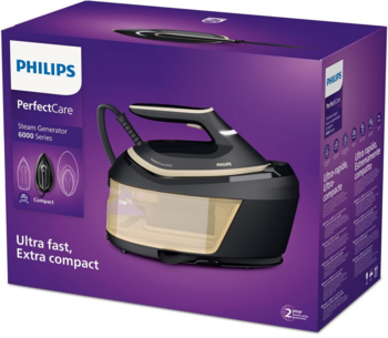 Philips Dali PerfectCare 8000 Series Tvaika Ģenerators (PSG8200/80)