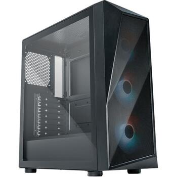 Cooler Master CMP 520 Компьютерный корпус Midi Tower Черный (CP520-KGNN-S00)