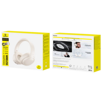 Baseus BH1 Lite Беспроводные наушники (A0203C02)