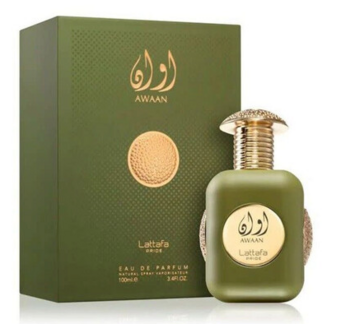Lattafa Pride Awaan Smaržas EDP 100ml (6291108738269)