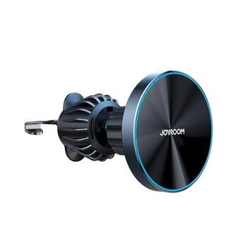 Joyroom JR-ZS240-PRO Car Mount Wireless Charger (Airvent Version) Автомобильный держатель с беспроводной зарядкой 4.7 - 6.8 inch 15W / чёрный (JR-ZS240-PRO-BLK)