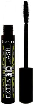 Rimmel London Extra 3D Lash Тушь Для Ресниц Black 8 ml (3607342923904)