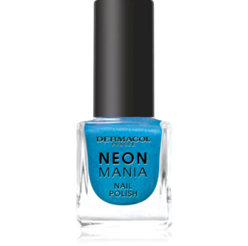 Dermacol Neon Mania Лак для Ногтей 6 Azure Aqua 5 ml (85979994)