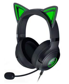 Razer Kraken Kitty V2 Игровая гарнитура USB (RZ04-04730100-R3M1)