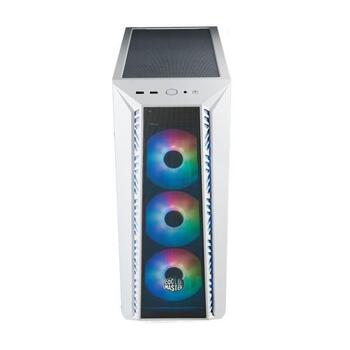 Cooler Master MasterBox 520 Корпус для компьютера ATX / Midi-Tower (MB520-WGNN-S01)