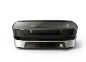 Philips HD6212/90 Настольный гриль 2400W (HD6212/90)