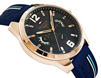 Tommy Hilfiger Vīriešu pulkstenis (1791474)