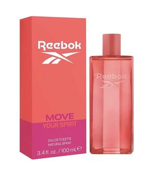 Reebok Move Your Spirit Парфюм EDT 100ml (8436581945874)
