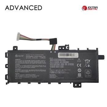 ExtraDigital B21N1818 Аккумуляторная батарея для портативного компьютера Asus B21N1818 (NB431823)