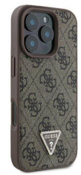 Guess GUHCP16LP4TDPW Чехол для Apple iPhone 16 Pro (GUHCP16LP4TDPW)