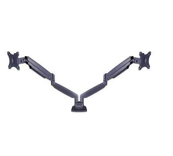 Multibrackets MB-3286 Monitora turētājs ar augstuma regulēšanu uz 2 monitoram (MB-3286)