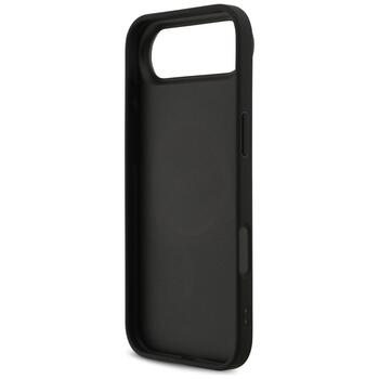 Guess 4G Printed Stripes MagSafe Case Чехол для Apple iPhone 17 Air (GUHMP17MP4RPSK)