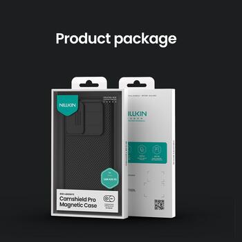 Nillkin CamShield PRO Magnetic Hard Case Чехол для Samsung Galaxy A36 5G (57983124717)