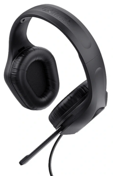 Trust GXT 416 Zirox Speļu Austiņas USB (25331)
